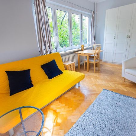 Hoza Str Apt. Great Location. Close To Everything. Apartman Varsó Kültér fotó