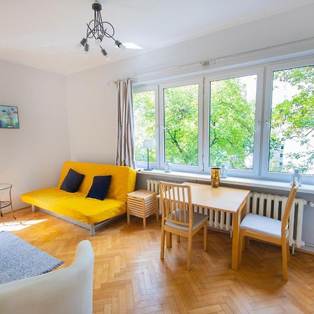 Hoza Str Apt. Great Location. Close To Everything. Apartman Varsó Kültér fotó
