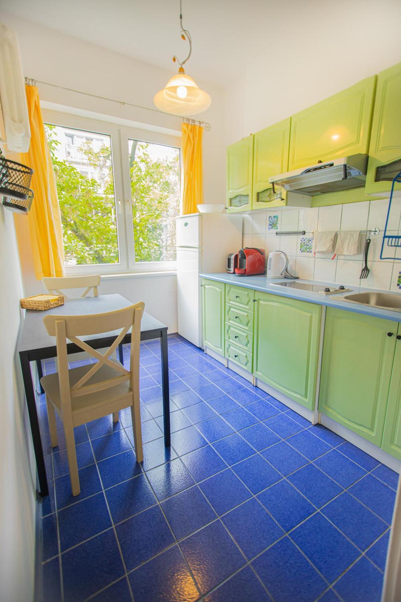 Hoza Str Apt. Great Location. Close To Everything. Apartman Varsó Kültér fotó