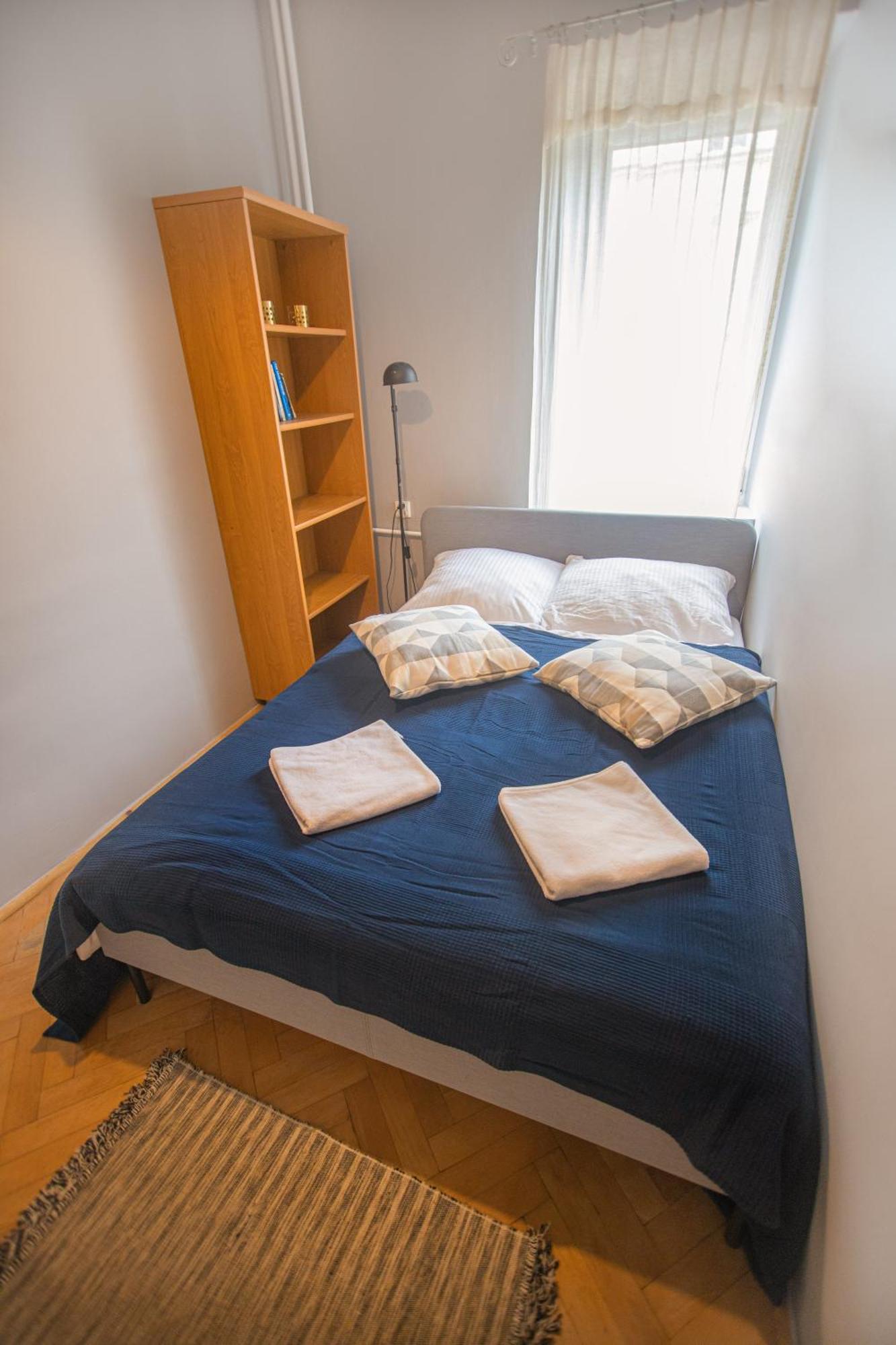 Hoza Str Apt. Great Location. Close To Everything. Apartman Varsó Kültér fotó