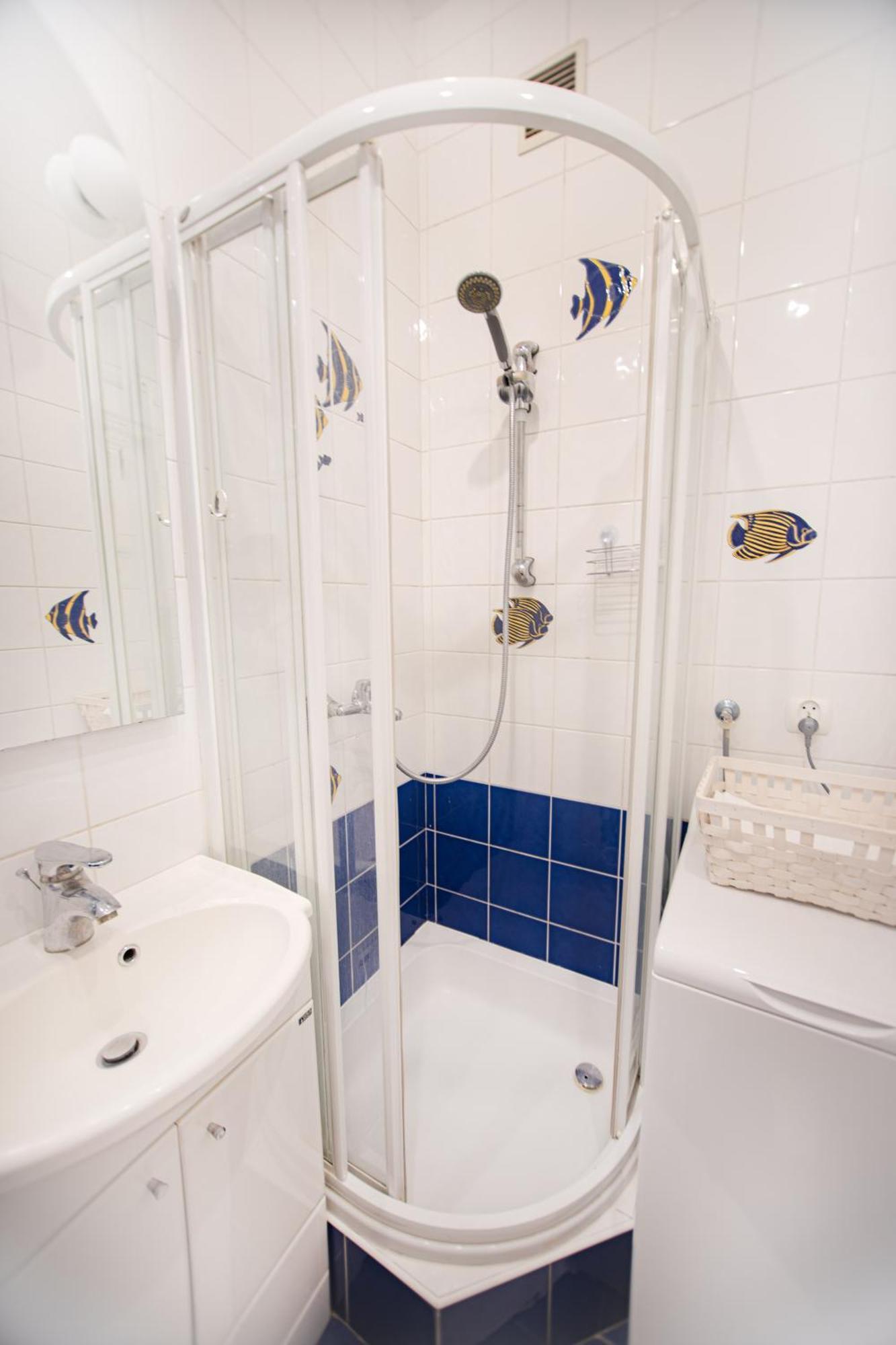 Hoza Str Apt. Great Location. Close To Everything. Apartman Varsó Kültér fotó