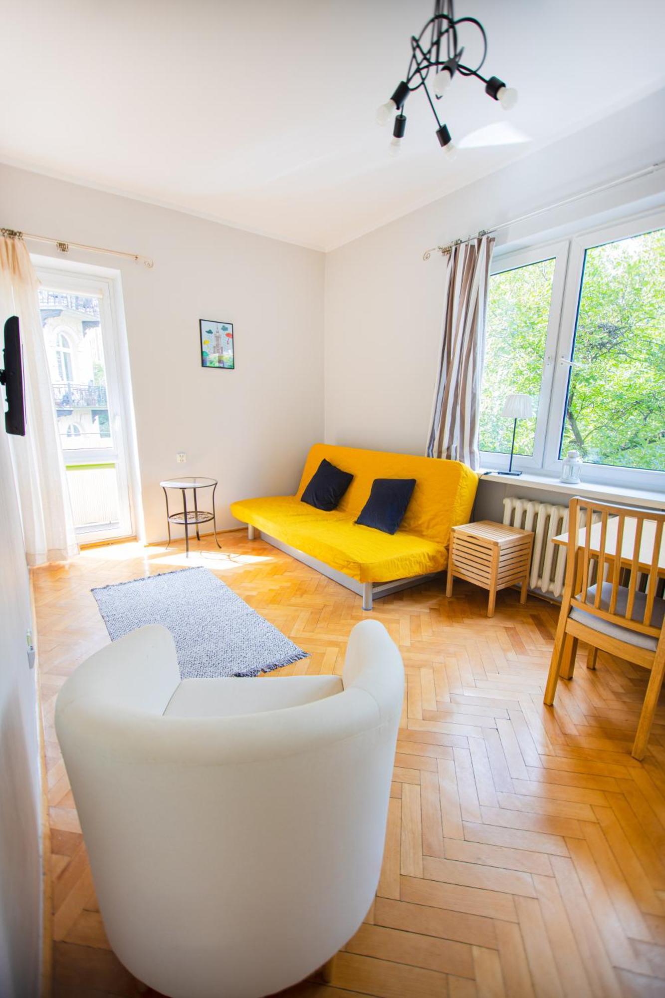 Hoza Str Apt. Great Location. Close To Everything. Apartman Varsó Kültér fotó