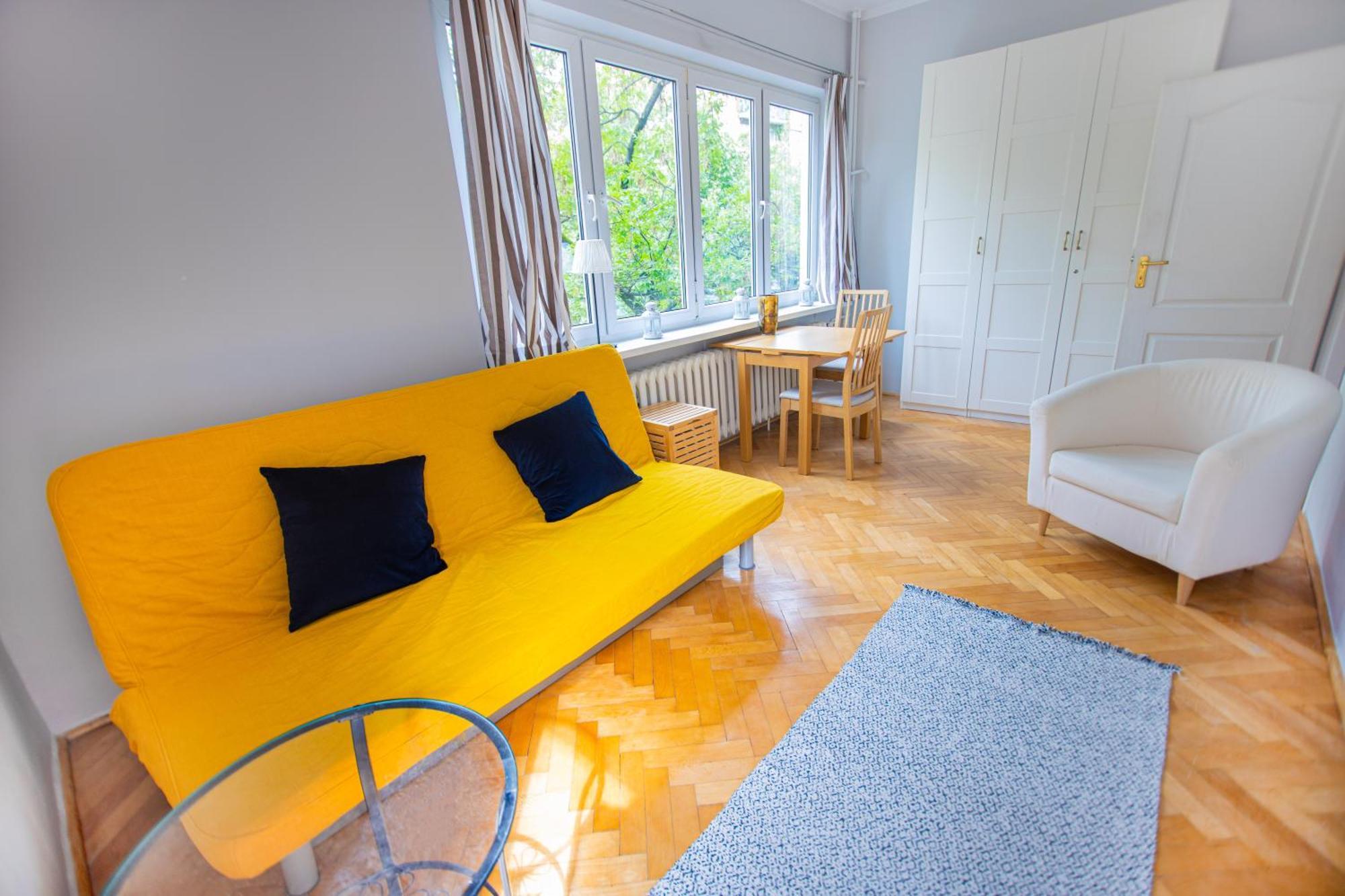 Hoza Str Apt. Great Location. Close To Everything. Apartman Varsó Kültér fotó