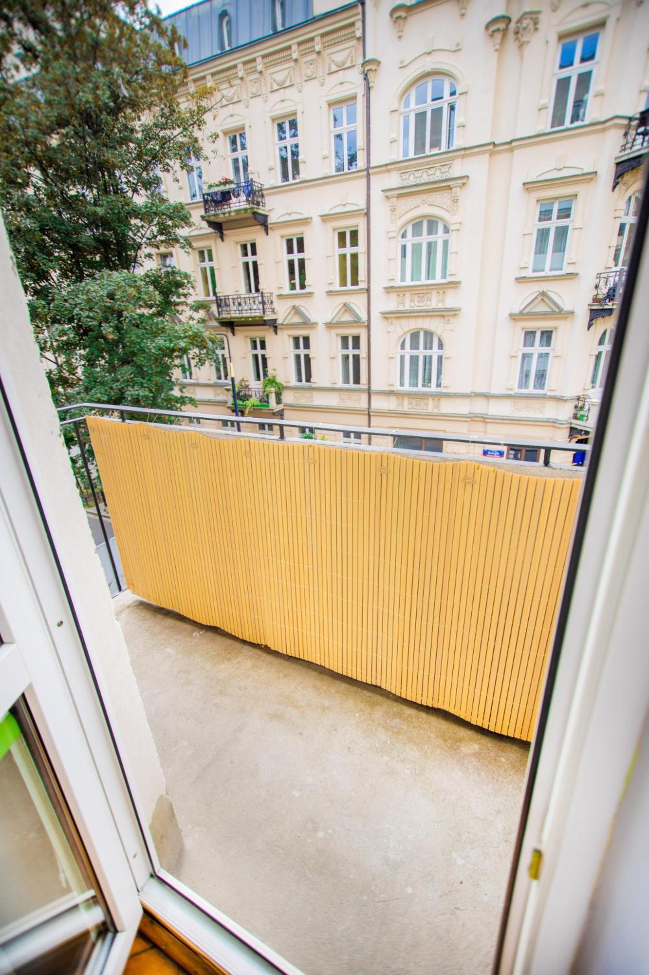 Hoza Str Apt. Great Location. Close To Everything. Apartman Varsó Kültér fotó
